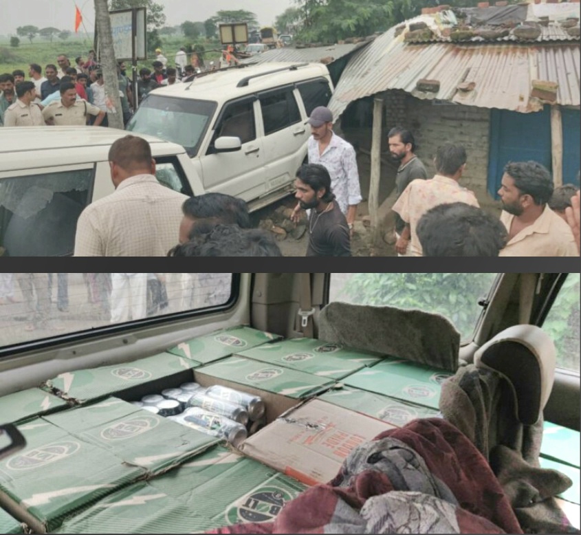 ग्राम सगड़ी हादसा… अवैध शराब से भरी स्कॉर्पियो ने मचाई थी तबाही, केस में फरार आरोपी को मिली अग्रिम जमानत...