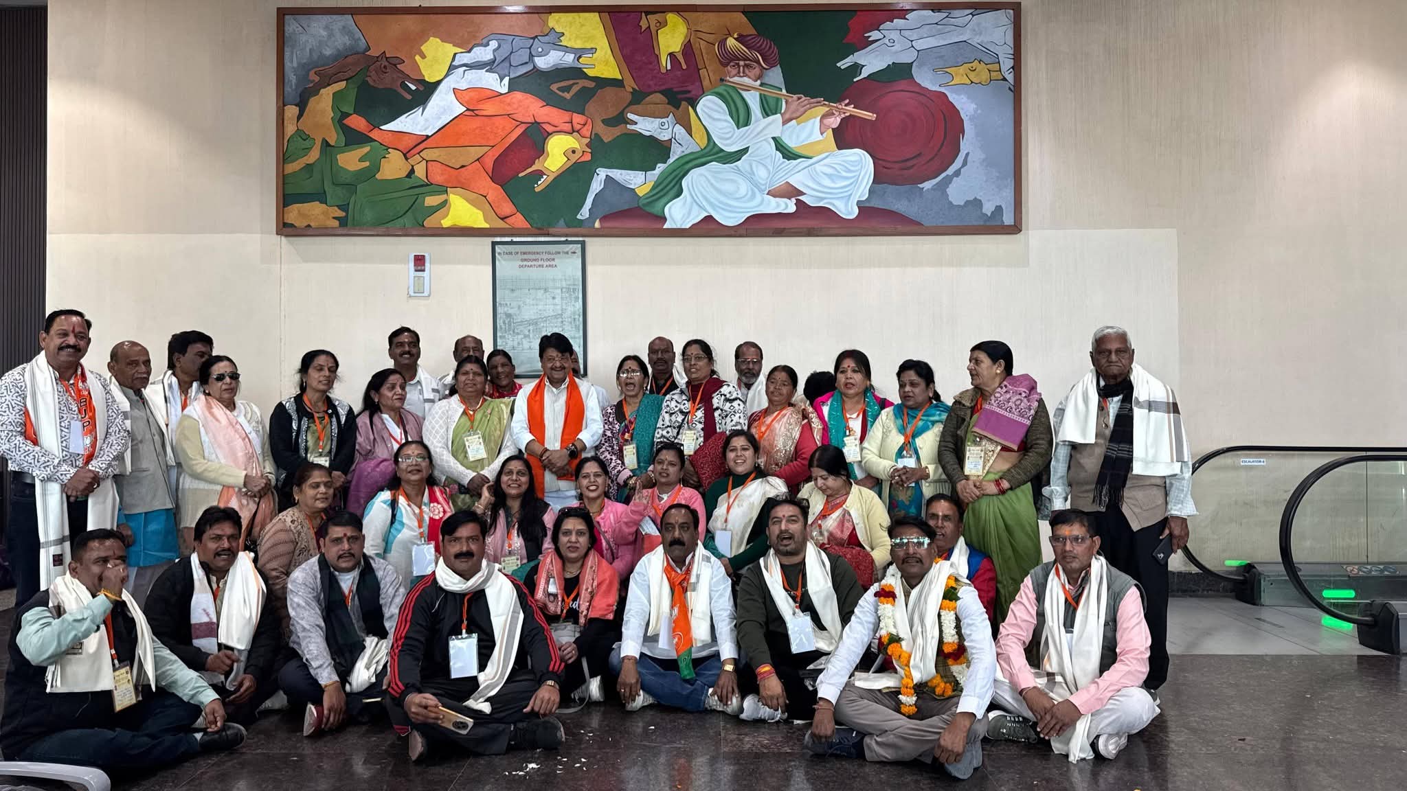 इस हवाई सेवा से सतना, सीधी, शहडोल, मऊगंज सहित पूरे विंध्य क्षेत्र को सीधा लाभ मिलेगा।