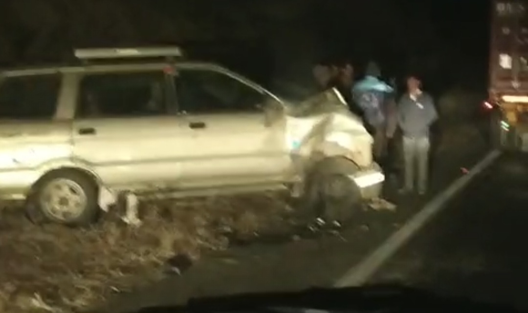 माछलिया घाट हादसा: झाबुआ-इंदौर रोड पर घंटों तक लगा जाम