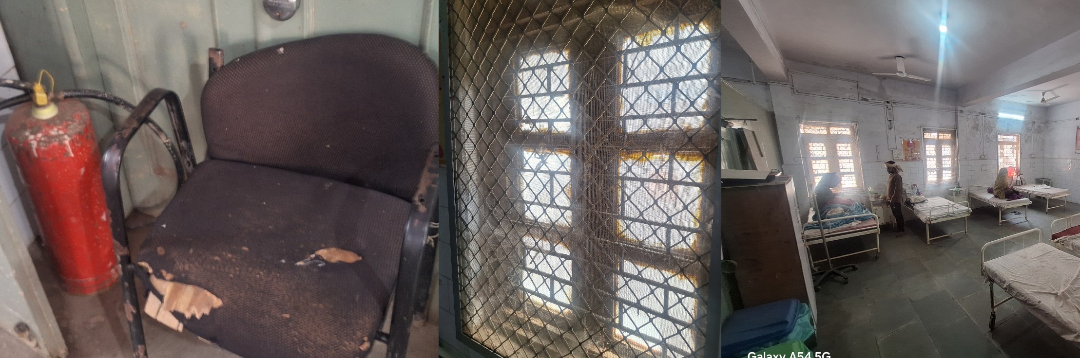 मेघनगर प्राथमिक स्वास्थ्य केंद्र में ड्यूटी चार्ट पर लंबे समय से अपडेट नहीं, अस्पताल व्यवस्था पर सवाल