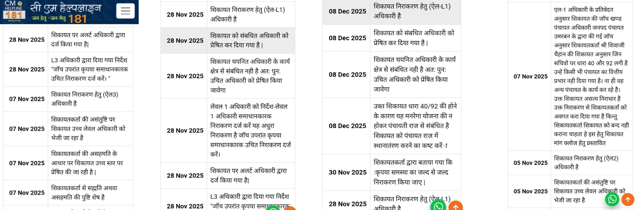 मामले पर पक्ष जानने के लिए जनपद सीईओ से संपर्क किया गया, लेकिन समाचार लिखे जाने तक कोई प्रतिक्रिया नहीं मिली, जिससे प्रशासनिक पारदर्शिता पर सवाल उठे।