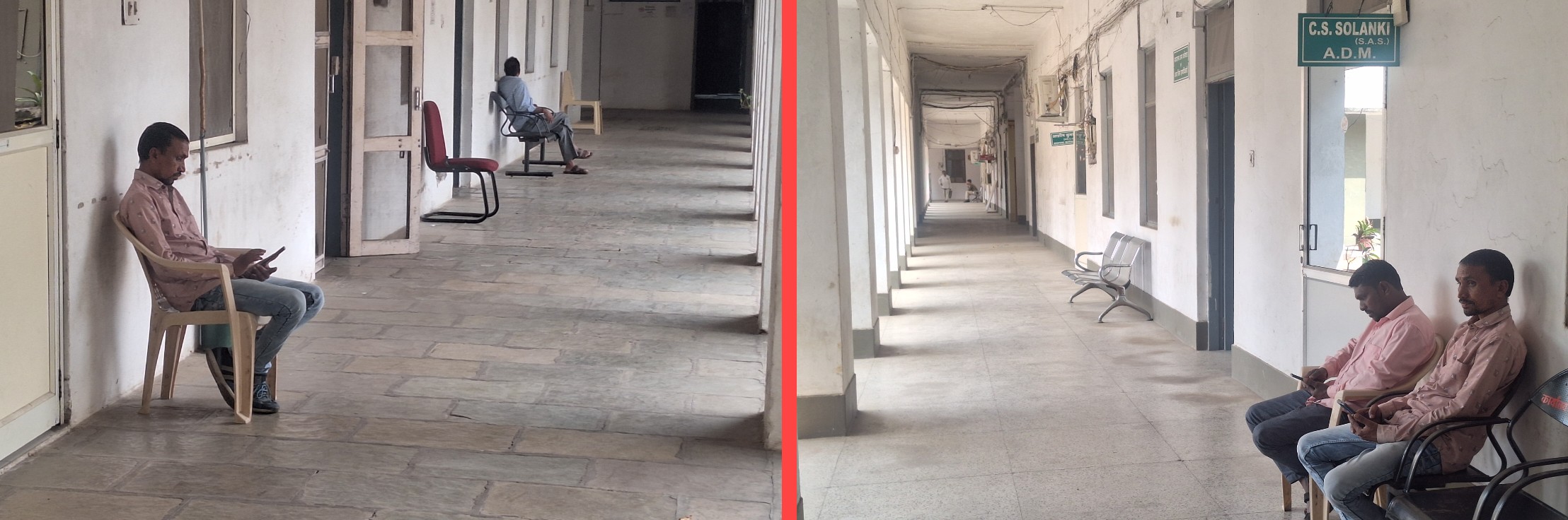 जिला प्रशासन के मुख्य भवन में कर्मचारियों का वर्दी में न होना चर्चा का विषय बना हुआ है। नियमों के पालन को लेकर जवाबदेही तय करने की मांग उठ रही है।